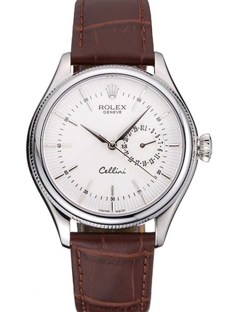 prezzo replica rolex cellini|Rolex cellini clone.